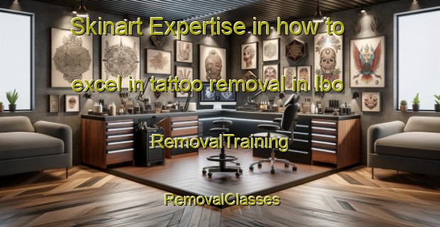 Skinart Expertise in how to excel in tattoo removal in Ibo | RemovalTraining | RemovalClasses | SkinartTraining-Nigeria