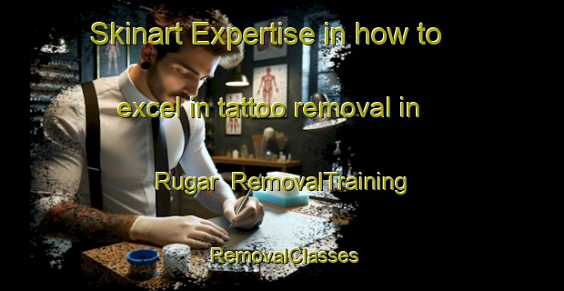 Skinart Expertise in how to excel in tattoo removal in Rugar | RemovalTraining | RemovalClasses | SkinartTraining-Nigeria