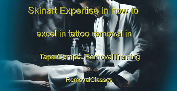 Skinart Expertise in how to excel in tattoo removal in Tapa Camps | RemovalTraining | RemovalClasses | SkinartTraining-Nigeria