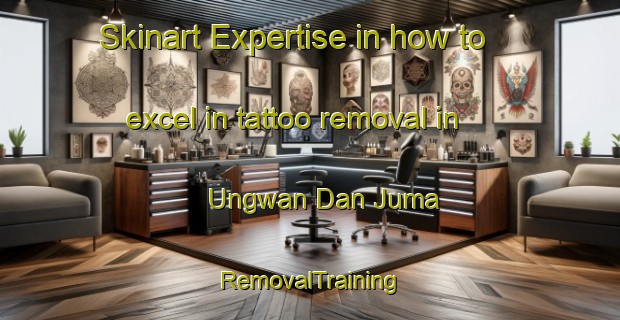 Skinart Expertise in how to excel in tattoo removal in Ungwan Dan Juma | RemovalTraining | RemovalClasses | SkinartTraining-Nigeria