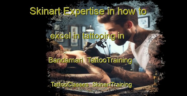 Skinart Expertise in how to excel in tattooing in Bandamari | TattooTraining | TattooClasses | SkinartTraining-Nigeria