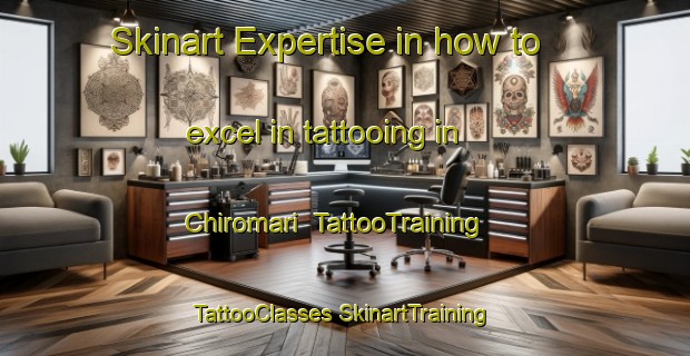 Skinart Expertise in how to excel in tattooing in Chiromari | #TattooTraining #TattooClasses #SkinartTraining-Nigeria