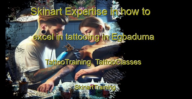 Skinart Expertise in how to excel in tattooing in Egbaduma | TattooTraining | TattooClasses | SkinartTraining-Nigeria