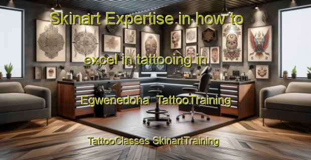 Skinart Expertise in how to excel in tattooing in Egwenedoha | #TattooTraining #TattooClasses #SkinartTraining-Nigeria