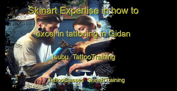 Skinart Expertise in how to excel in tattooing in Gidan Isubu | TattooTraining | TattooClasses | SkinartTraining-Nigeria