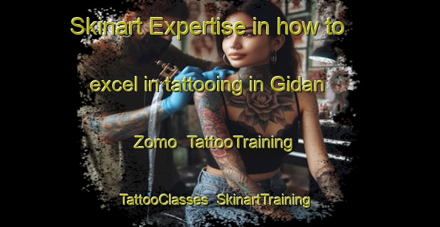 Skinart Expertise in how to excel in tattooing in Gidan Zomo | TattooTraining | TattooClasses | SkinartTraining-Nigeria