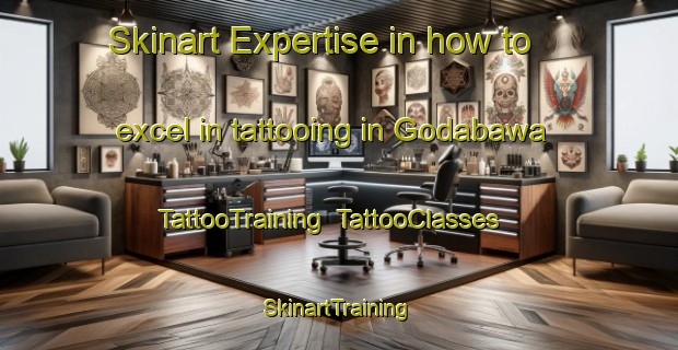 Skinart Expertise in how to excel in tattooing in Godabawa | TattooTraining | TattooClasses | SkinartTraining-Nigeria
