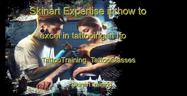 Skinart Expertise in how to excel in tattooing in Ifo | TattooTraining | TattooClasses | SkinartTraining-Nigeria
