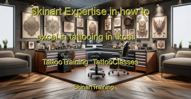 Skinart Expertise in how to excel in tattooing in Ikosi | TattooTraining | TattooClasses | SkinartTraining-Nigeria