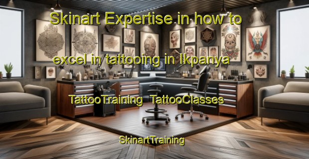 Skinart Expertise in how to excel in tattooing in Ikpanya | TattooTraining | TattooClasses | SkinartTraining-Nigeria