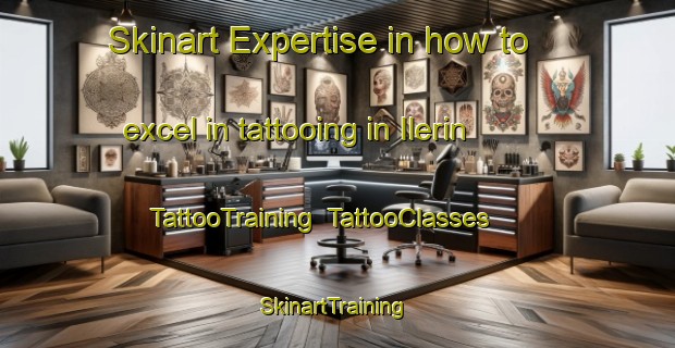 Skinart Expertise in how to excel in tattooing in Ilerin | TattooTraining | TattooClasses | SkinartTraining-Nigeria