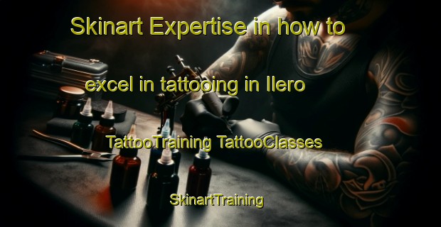 Skinart Expertise in how to excel in tattooing in Ilero | #TattooTraining #TattooClasses #SkinartTraining-Nigeria