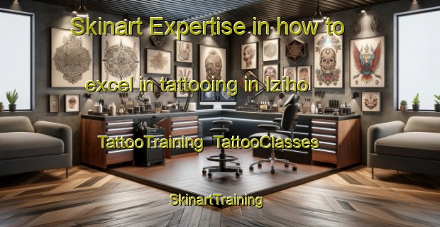 Skinart Expertise in how to excel in tattooing in Iziho | TattooTraining | TattooClasses | SkinartTraining-Nigeria
