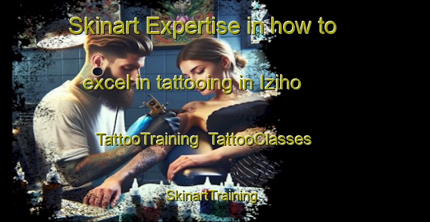 Skinart Expertise in how to excel in tattooing in Iziho | TattooTraining | TattooClasses | SkinartTraining-Nigeria