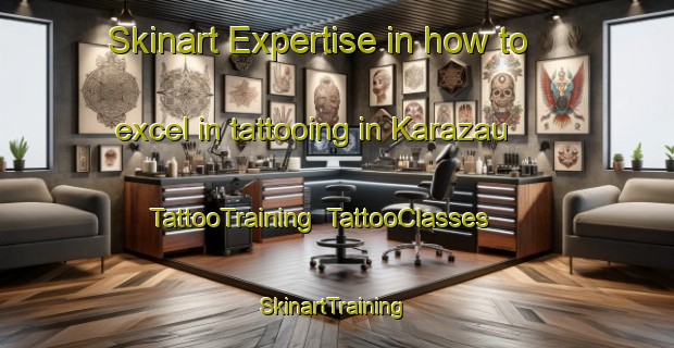 Skinart Expertise in how to excel in tattooing in Karazau | TattooTraining | TattooClasses | SkinartTraining-Nigeria