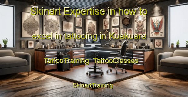 Skinart Expertise in how to excel in tattooing in Kuakuara | TattooTraining | TattooClasses | SkinartTraining-Nigeria
