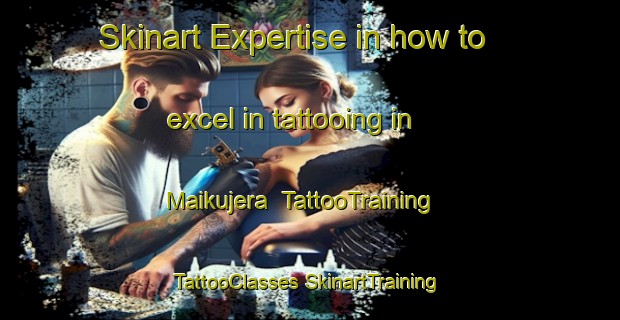 Skinart Expertise in how to excel in tattooing in Maikujera | #TattooTraining #TattooClasses #SkinartTraining-Nigeria