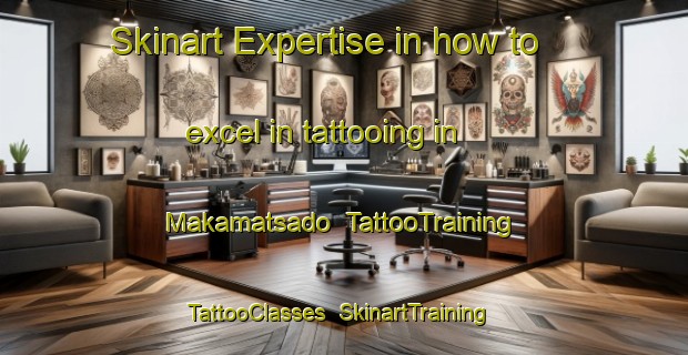 Skinart Expertise in how to excel in tattooing in Makamatsado | TattooTraining | TattooClasses | SkinartTraining-Nigeria