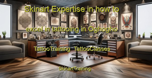 Skinart Expertise in how to excel in tattooing in Oghogho | TattooTraining | TattooClasses | SkinartTraining-Nigeria