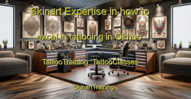 Skinart Expertise in how to excel in tattooing in Okhuo | TattooTraining | TattooClasses | SkinartTraining-Nigeria
