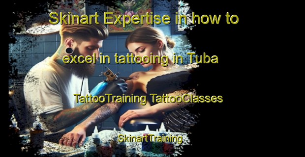 Skinart Expertise in how to excel in tattooing in Tuba | #TattooTraining #TattooClasses #SkinartTraining-Nigeria