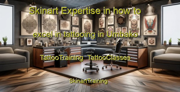 Skinart Expertise in how to excel in tattooing in Umbako | TattooTraining | TattooClasses | SkinartTraining-Nigeria
