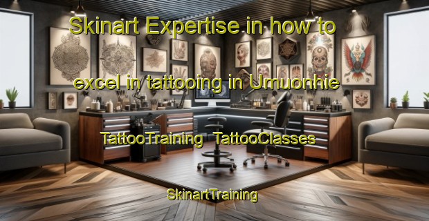 Skinart Expertise in how to excel in tattooing in Umuonhie | TattooTraining | TattooClasses | SkinartTraining-Nigeria