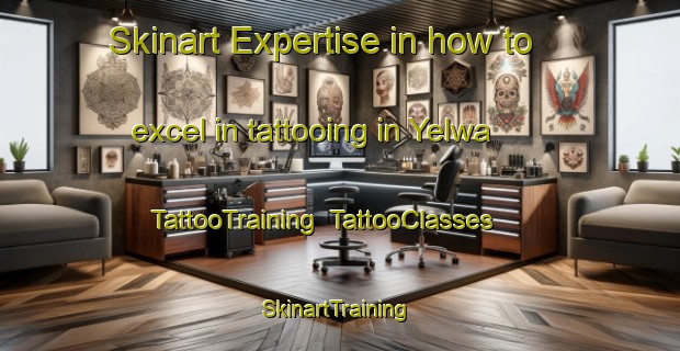 Skinart Expertise in how to excel in tattooing in Yelwa | TattooTraining | TattooClasses | SkinartTraining-Nigeria