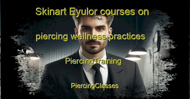 Skinart Eyulor courses on piercing wellness practices | #PiercingTraining #PiercingClasses #SkinartTraining-Nigeria