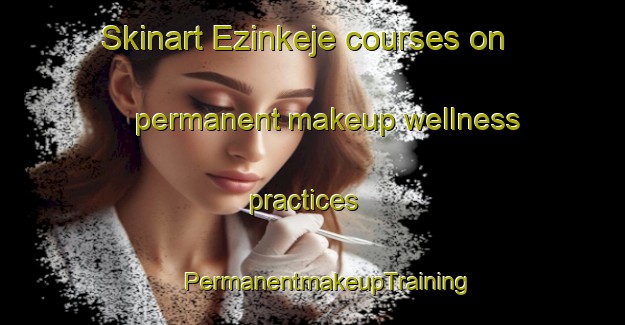 Skinart Ezinkeje courses on permanent makeup wellness practices | #PermanentmakeupTraining #PermanentmakeupClasses #SkinartTraining-Nigeria