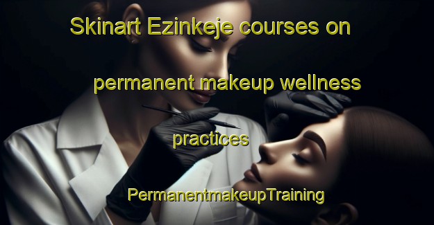 Skinart Ezinkeje courses on permanent makeup wellness practices | #PermanentmakeupTraining #PermanentmakeupClasses #SkinartTraining-Nigeria