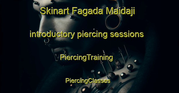 Skinart Fagada Maidaji introductory piercing sessions | PiercingTraining | PiercingClasses | SkinartTraining-Nigeria