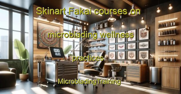 Skinart Fakai courses on microblading wellness practices | #MicrobladingTraining #MicrobladingClasses #SkinartTraining-Nigeria