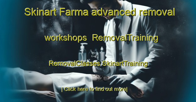 Skinart Farma advanced removal workshops | #RemovalTraining #RemovalClasses #SkinartTraining-Nigeria