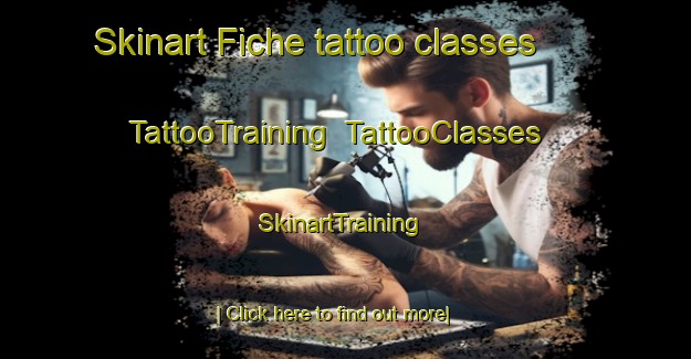 Skinart Fiche tattoo classes | TattooTraining | TattooClasses | SkinartTraining-Nigeria