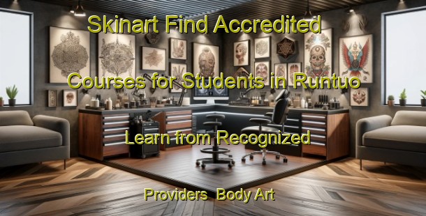 Skinart Find Accredited Courses for Students in Runtuo - Learn from Recognized Providers | Body Art Qualification Authority | BAQA-Nigeria