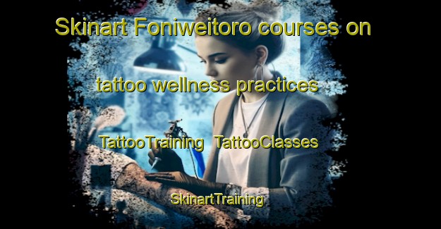 Skinart Foniweitoro courses on tattoo wellness practices | TattooTraining | TattooClasses | SkinartTraining-Nigeria
