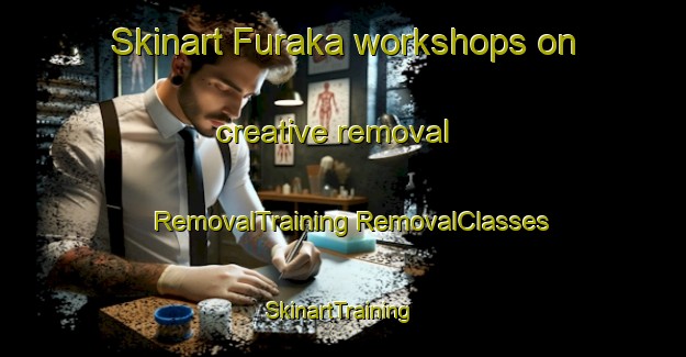 Skinart Furaka workshops on creative removal | #RemovalTraining #RemovalClasses #SkinartTraining-Nigeria