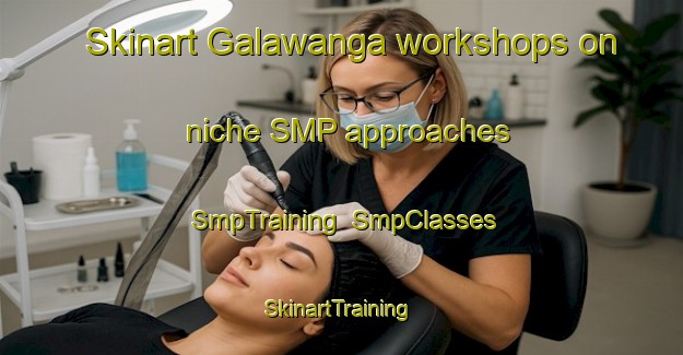Skinart Galawanga workshops on niche SMP approaches | SmpTraining | SmpClasses | SkinartTraining-Nigeria