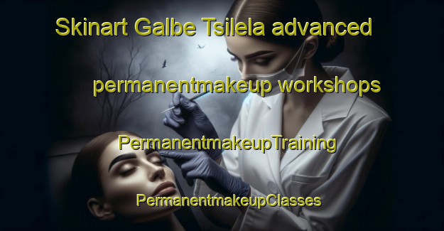Skinart Galbe Tsilela advanced permanentmakeup workshops | PermanentmakeupTraining | PermanentmakeupClasses | SkinartTraining-Nigeria