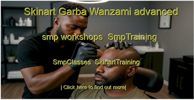 Skinart Garba Wanzami advanced smp workshops | SmpTraining | SmpClasses | SkinartTraining-Nigeria