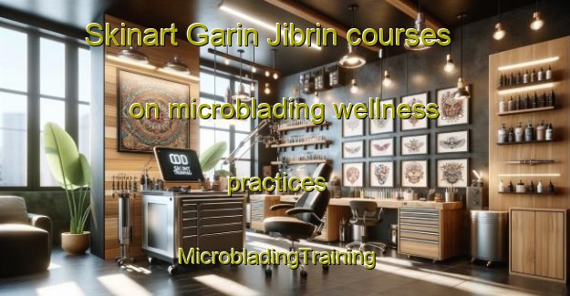 Skinart Garin Jibrin courses on microblading wellness practices | MicrobladingTraining | MicrobladingClasses | SkinartTraining-Nigeria