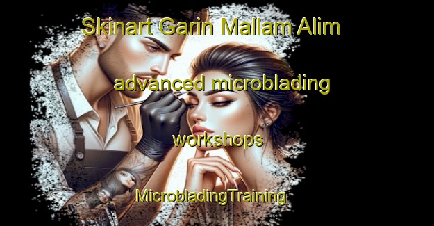 Skinart Garin Mallam Alim advanced microblading workshops | MicrobladingTraining | MicrobladingClasses | SkinartTraining-Nigeria