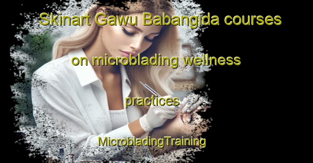 Skinart Gawu Babangida courses on microblading wellness practices | MicrobladingTraining | MicrobladingClasses | SkinartTraining-Nigeria