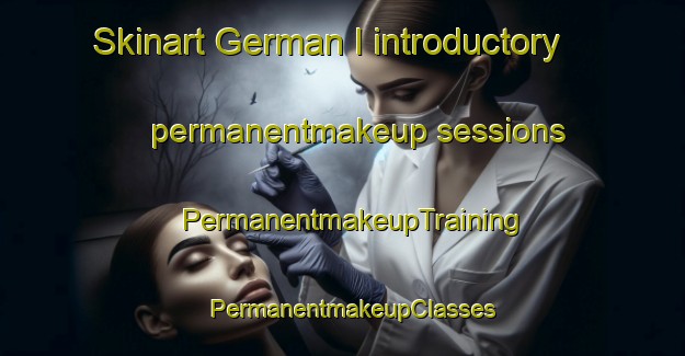 Skinart German I introductory permanentmakeup sessions | PermanentmakeupTraining | PermanentmakeupClasses | SkinartTraining-Nigeria
