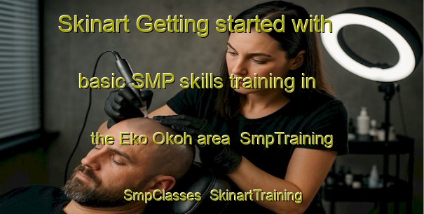 Skinart Getting started with basic SMP skills training in the Eko Okoh area | SmpTraining | SmpClasses | SkinartTraining-Nigeria