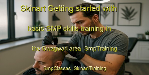 Skinart Getting started with basic SMP skills training in the Gwagwari area | SmpTraining | SmpClasses | SkinartTraining-Nigeria