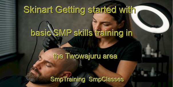 Skinart Getting started with basic SMP skills training in the Twowajuru area | SmpTraining | SmpClasses | SkinartTraining-Nigeria