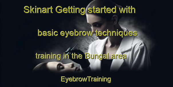 Skinart Getting started with basic eyebrow techniques training in the Bungal area | EyebrowTraining | EyebrowClasses | SkinartTraining-Nigeria