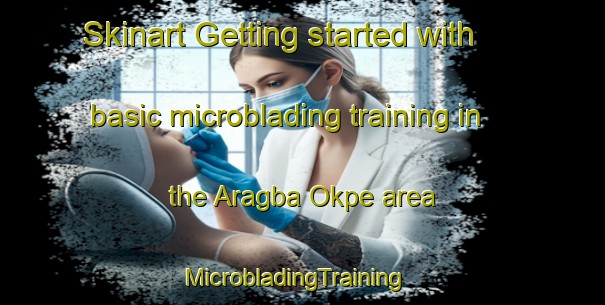Skinart Getting started with basic microblading training in the Aragba Okpe area | MicrobladingTraining | MicrobladingClasses | SkinartTraining-Nigeria